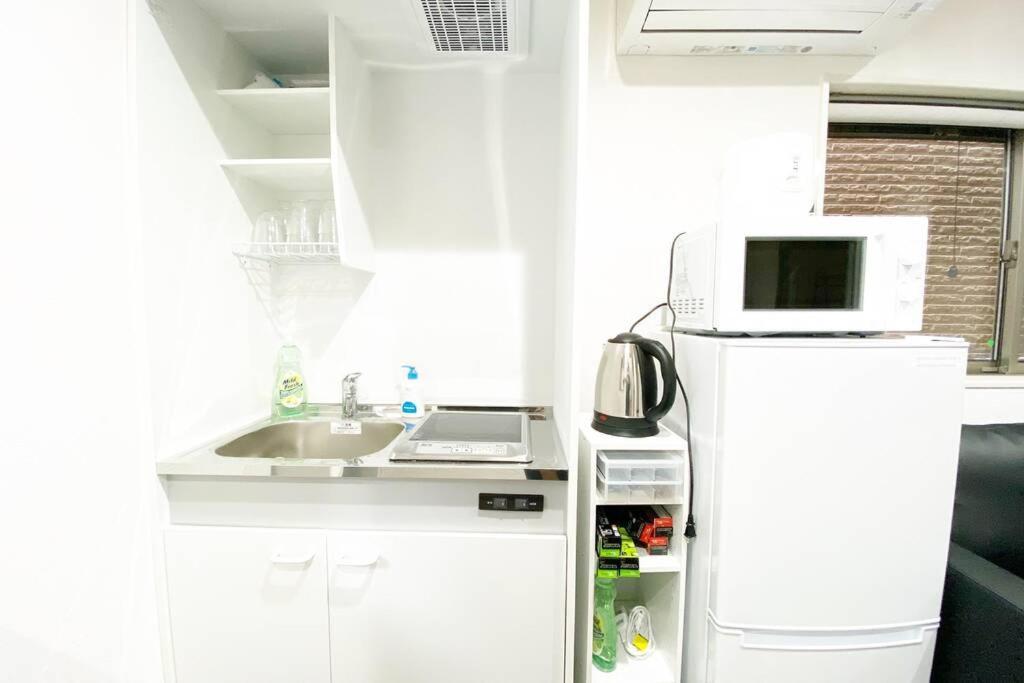Lägenhet Sunstay - Tachiaigawa 1 Tokyo prefektur